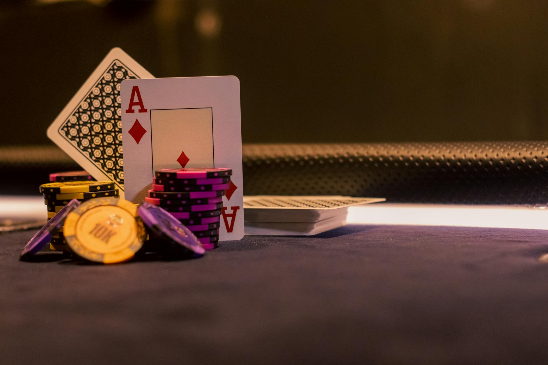 Hình ảnh mô tả cách một ván poker diễn ra qua các vòng cược.